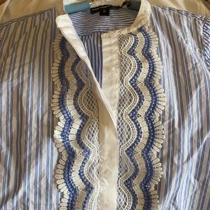 Karl Lagerfeld blouse